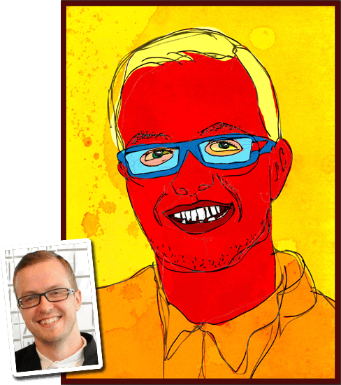 artistic bad portraits