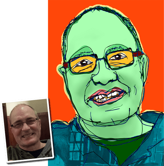 bad portraits are popular