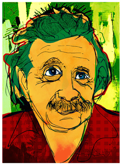 bad portrait who is it