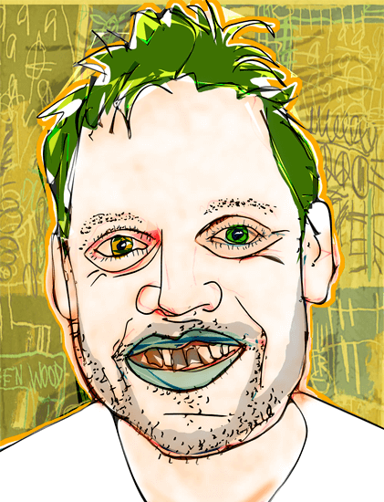 bad portrait creation