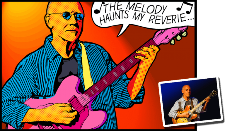 comic book style art