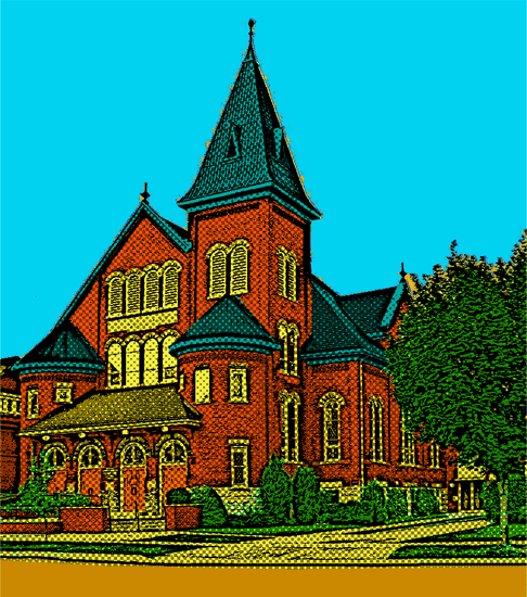 custom pop art from your photo