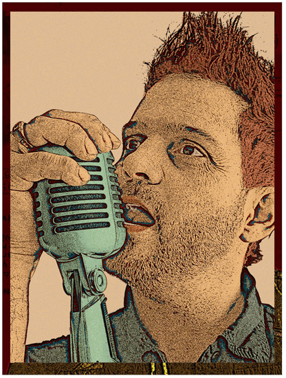 custom pop art wall art